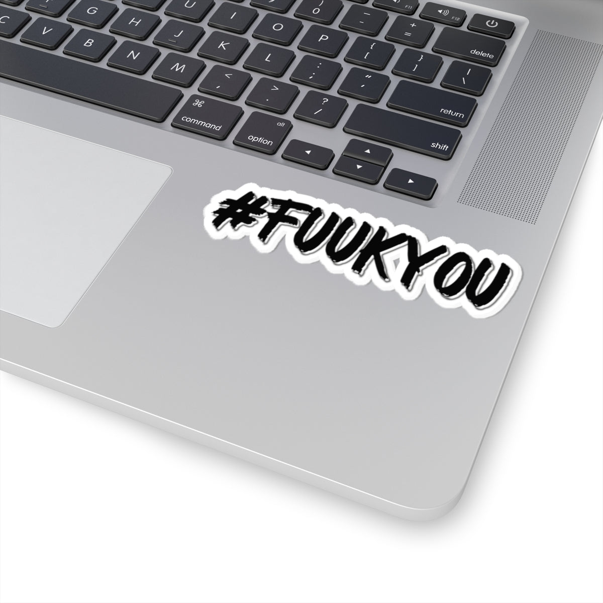 #FUUKYOU Sticker