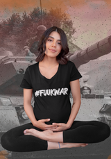 #FUUKWAR Women T-Shirt