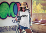 #FUUKIT Women T-Shirt