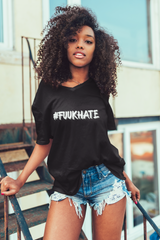 #FUUKHATE Women T-Shirt