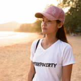 #FUUKPOVERTY Women T-Shirt