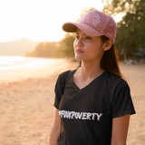 #FUUKPOVERTY Women T-Shirt