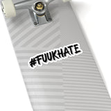 #FUUKHATE Sticker