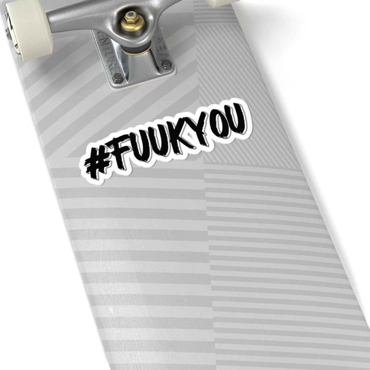 #FUUKYOU Sticker