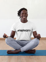#FUUKPOVERTY T-Shirt