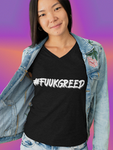 #FUUKGREED T-Shirt