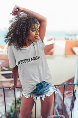 #FUUKRACISM Women T-Shirt