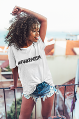 #FUUKRACISM Women T-Shirt