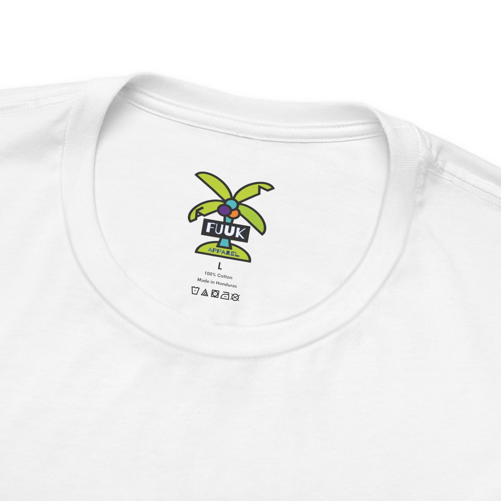 #FUUKTHIS Men T-Shirt – Image 4