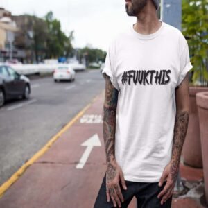 #FUUKTHIS Men T-Shirt