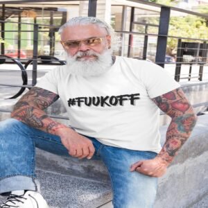 #FUUKOFF Men T-Shirt