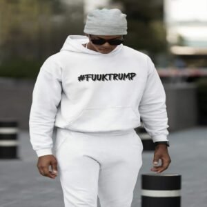 #FUUKTRUMP Men Hoodie