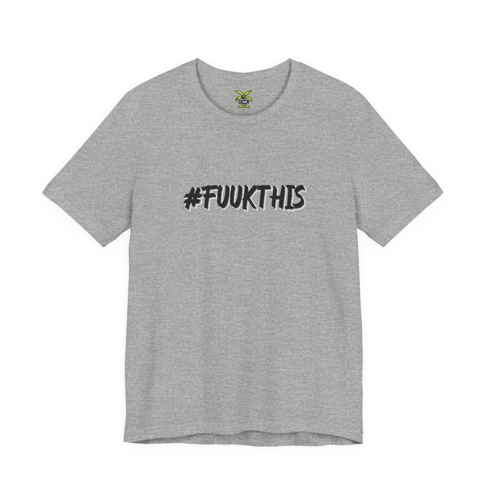 #FUUKTHIS Men T-Shirt – Image 12