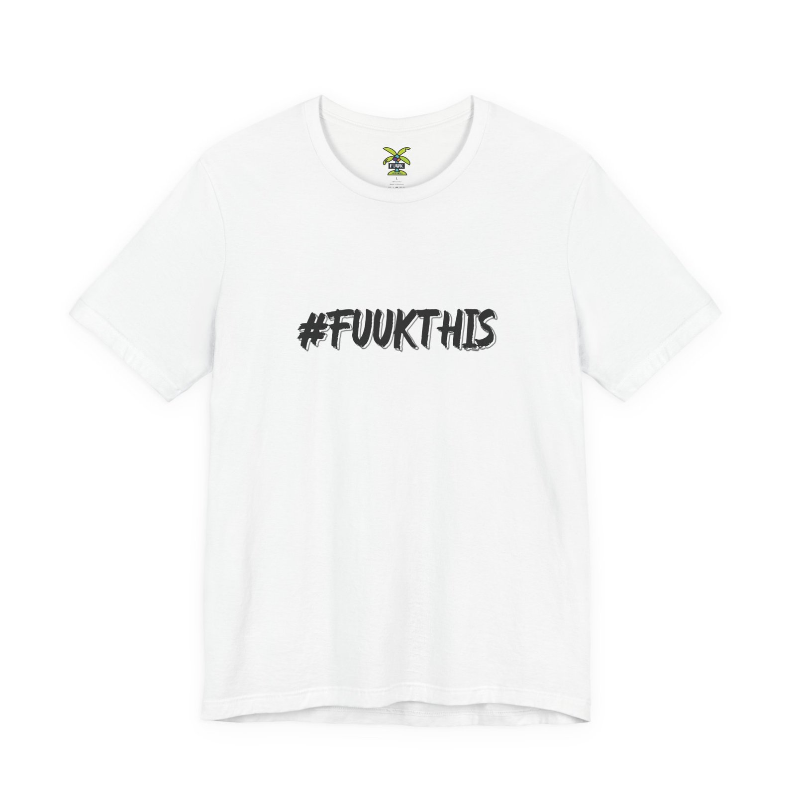 #FUUKTHIS Men T-Shirt – Image 2