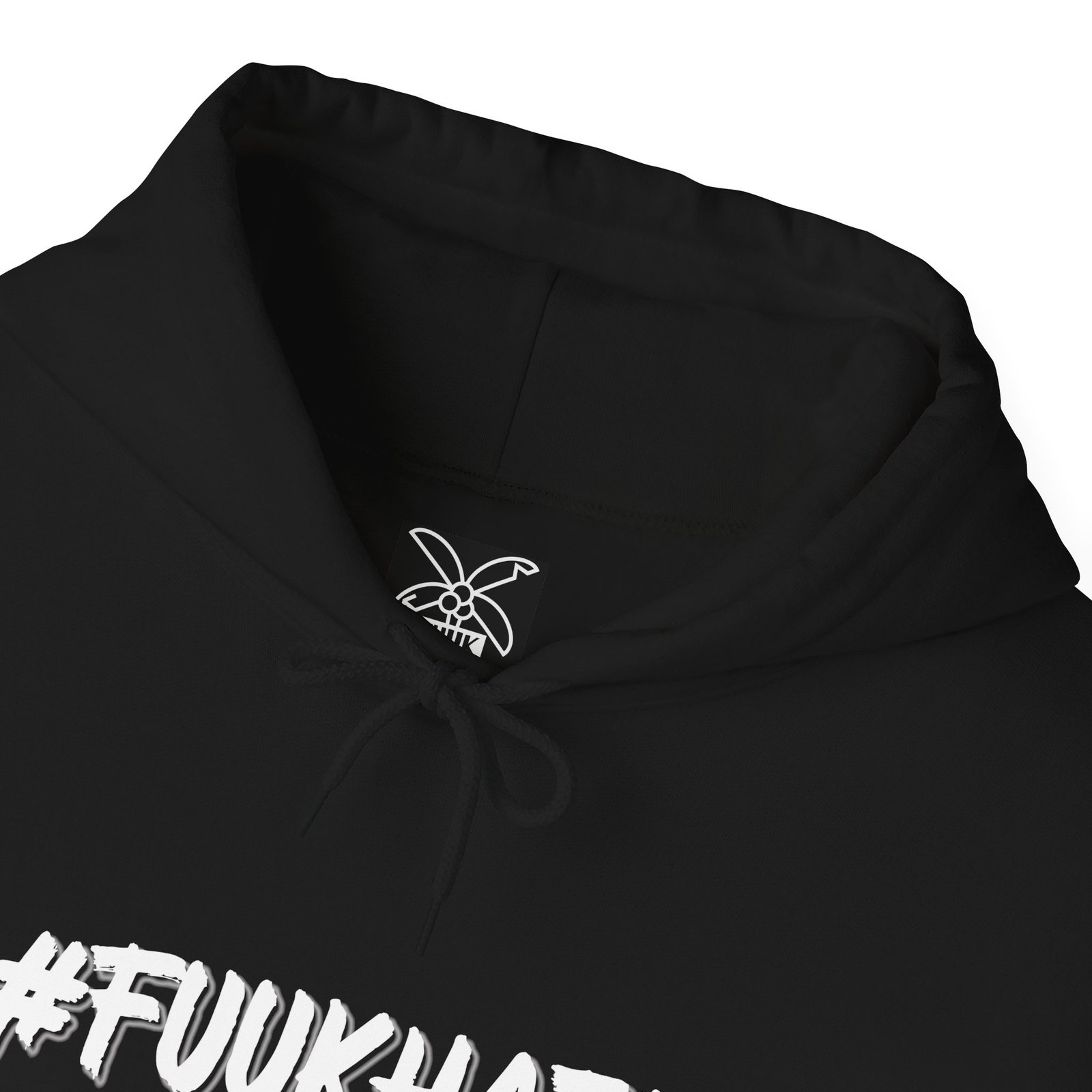 #FUUKHATE Men Hoodie – Image 9