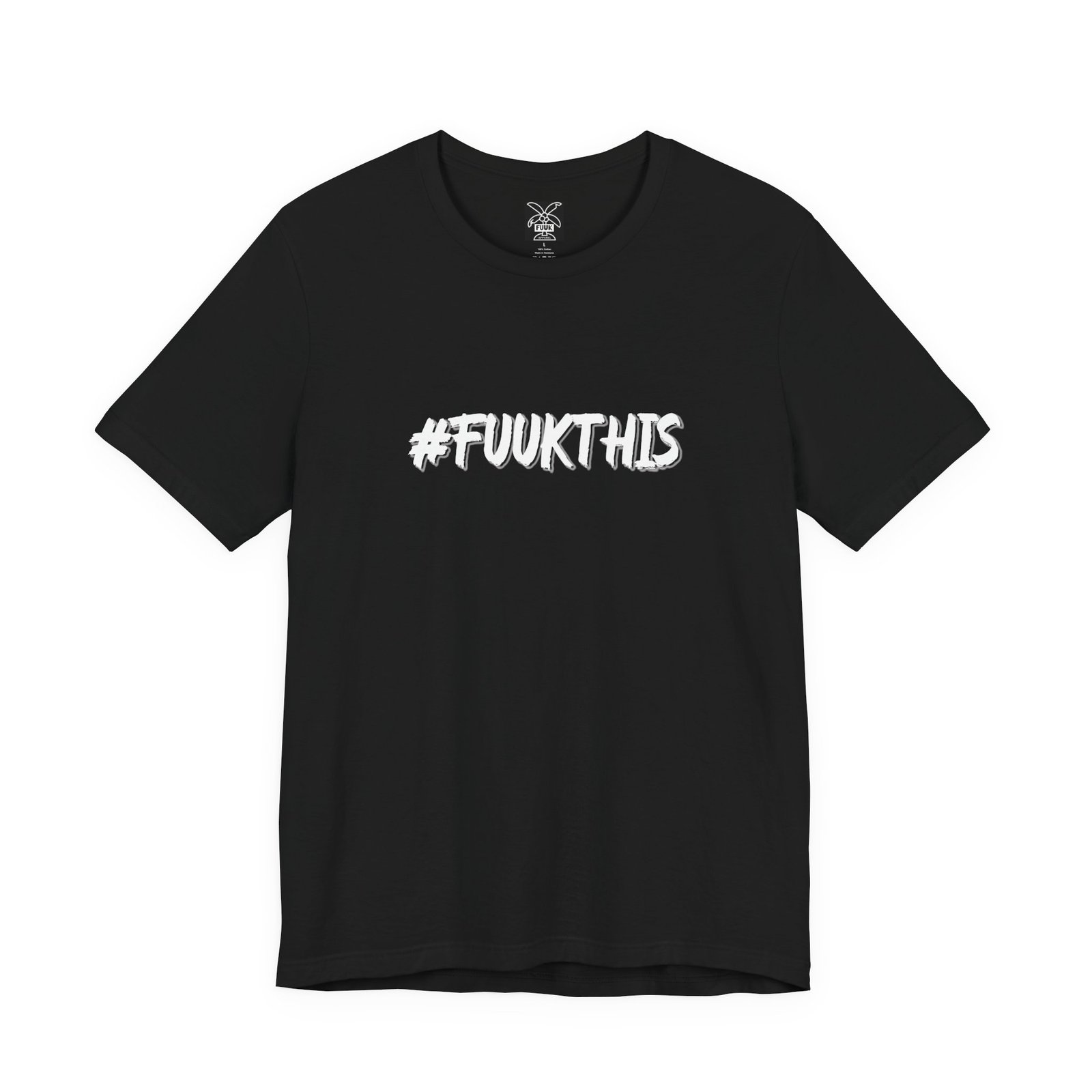 #FUUKTHIS Men T-Shirt – Image 7