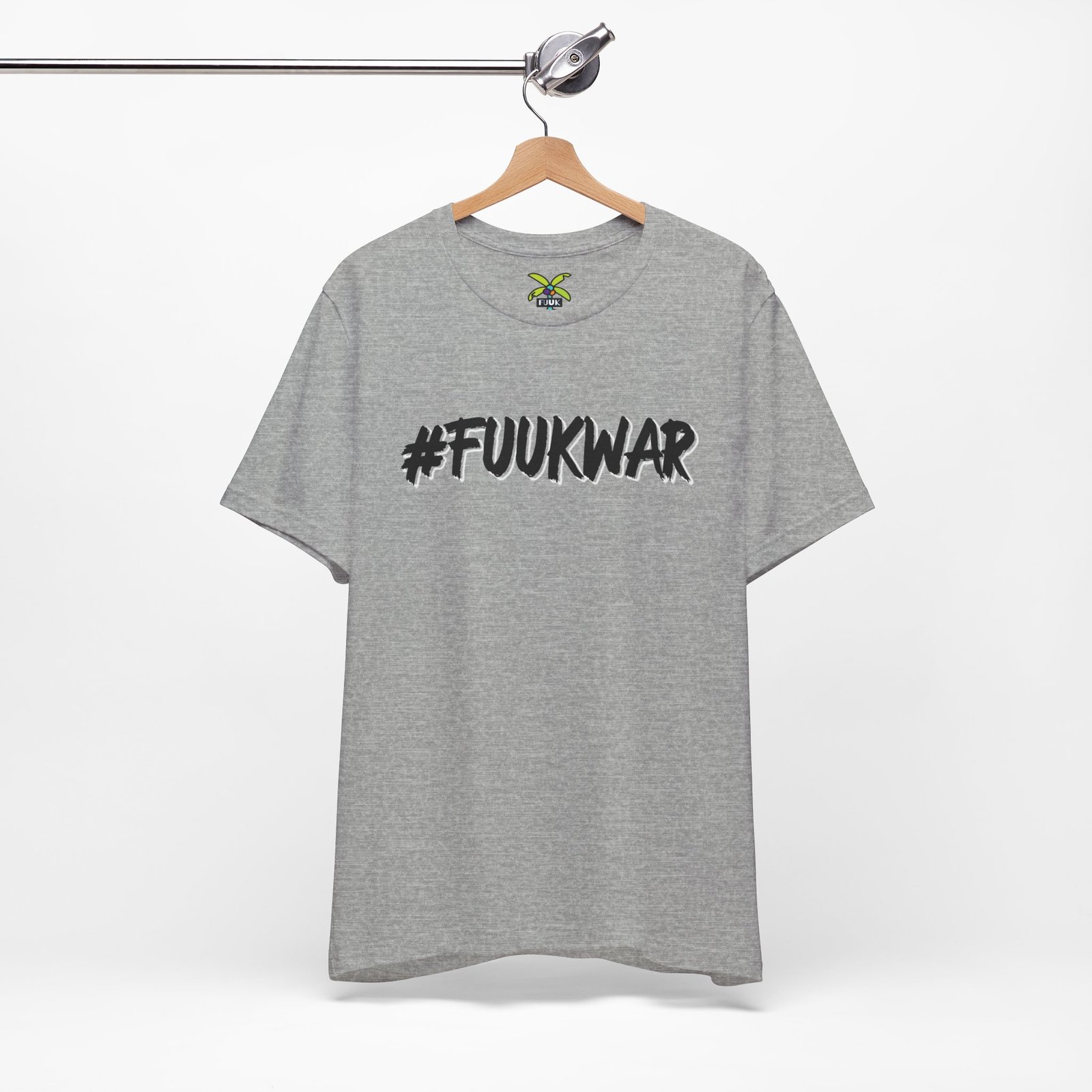 #FUUKWAR Men T-Shirt – Image 13