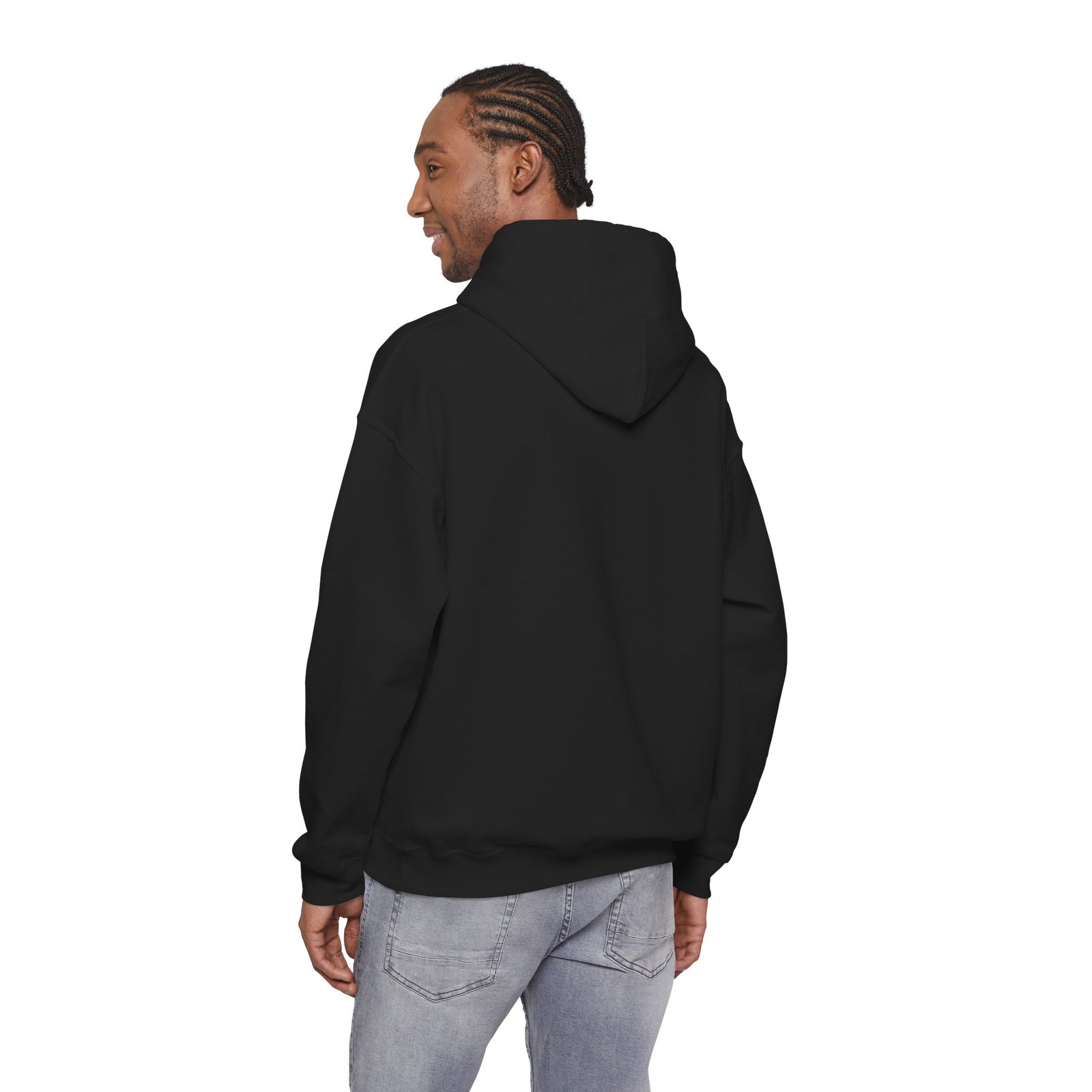 #FUUKOFF Men Hoodie – Image 6