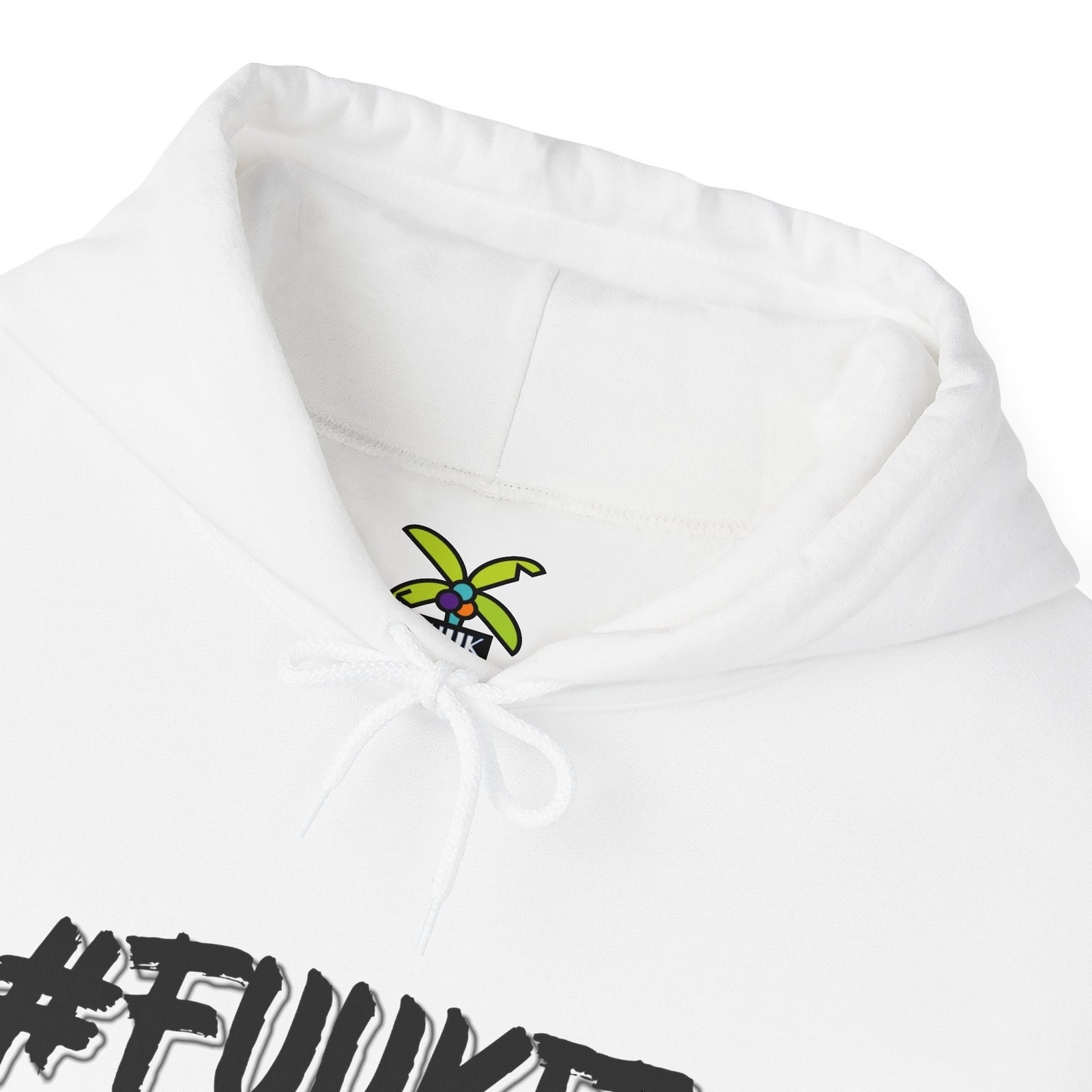 #FUUKIT Men Hoodie – Image 2