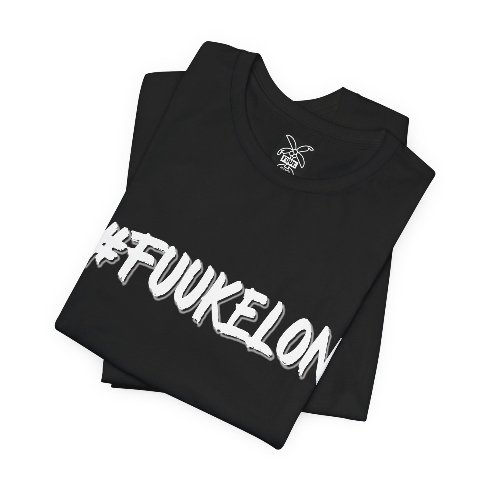 #FUUKELON Men T-shirt – Image 9