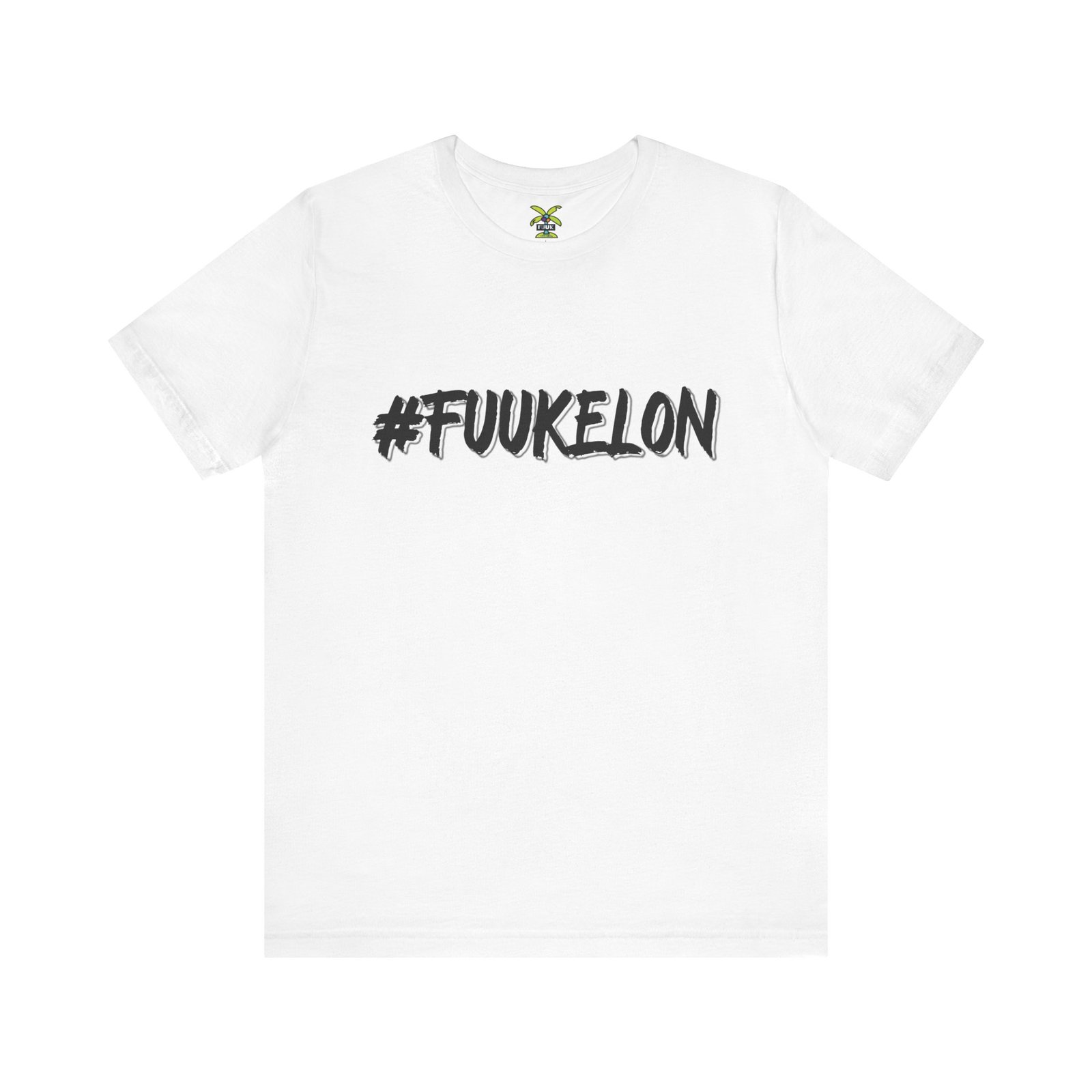 #FUUKELON Men T-shirt – Image 4