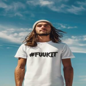#FUUKIT Men T-Shirt