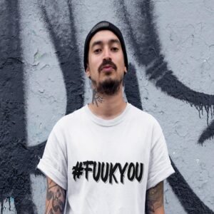 #FUUKYOU Men T-Shirt