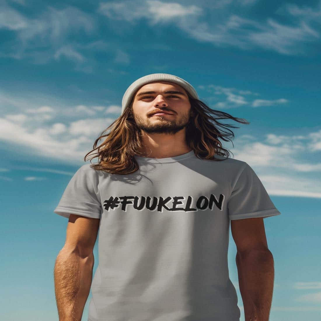 #FUUKELON Men T-shirt – Image 13