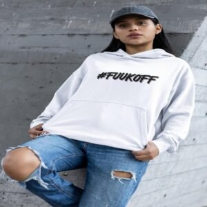 #FUUKOFF Women Hoodie