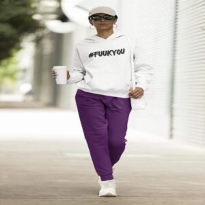#FUUKYOU Women Hoodie