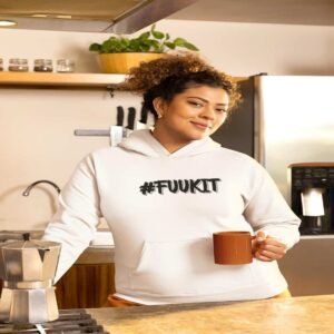 #FUUKIT Women Hoodie