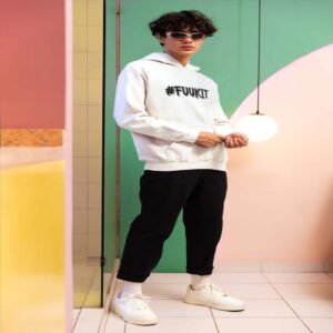 #FUUKIT Men Hoodie