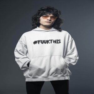 #FUUKTHIS Men Hoodie