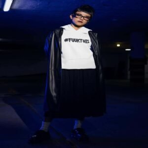 #FUUKTHIS Women Hoodie