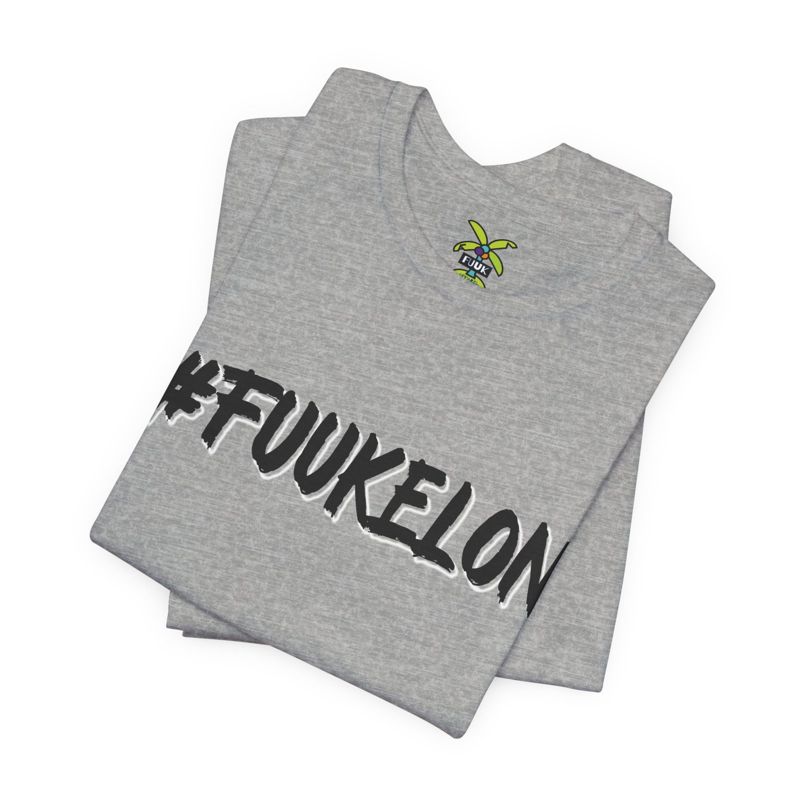 #FUUKELON Men T-shirt – Image 15