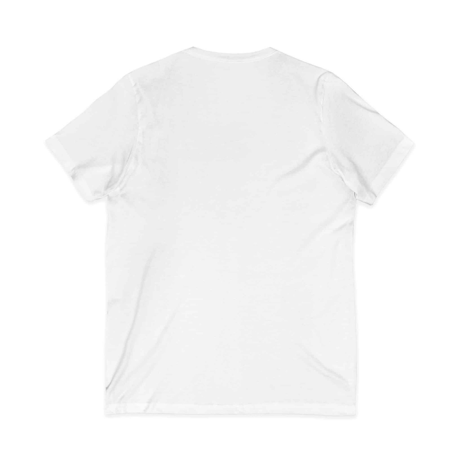 #FUUKCANCER Women V-Neck T-Shirt - Image 3