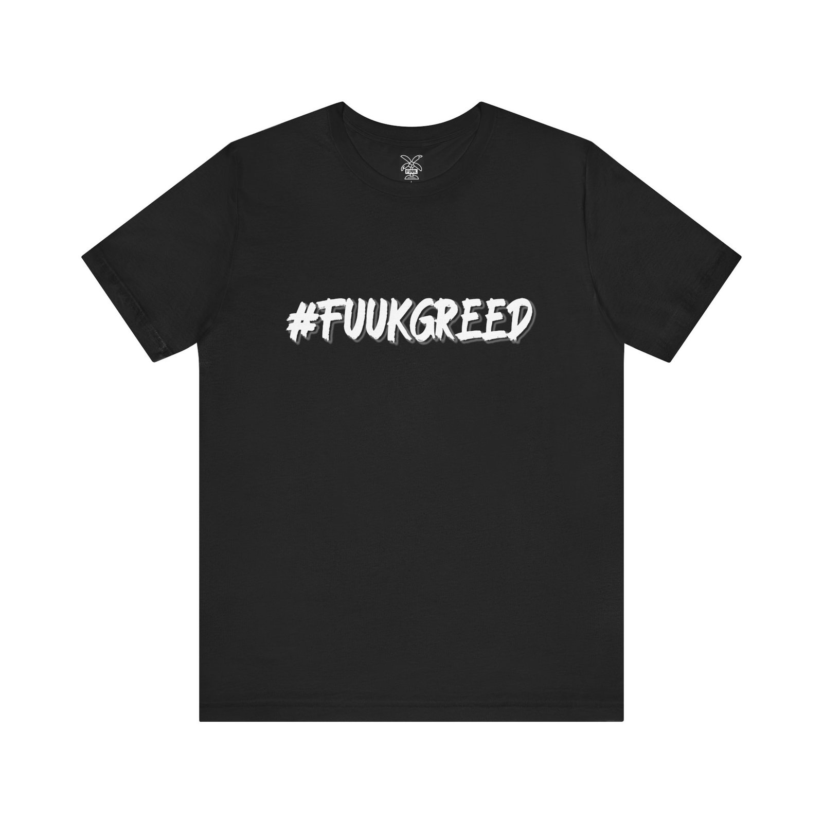 #FUUKGREED Men T-Shirt – Image 8