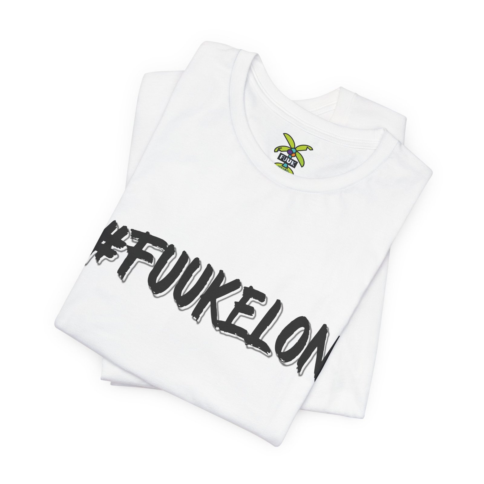 #FUUKELON Men T-shirt – Image 3