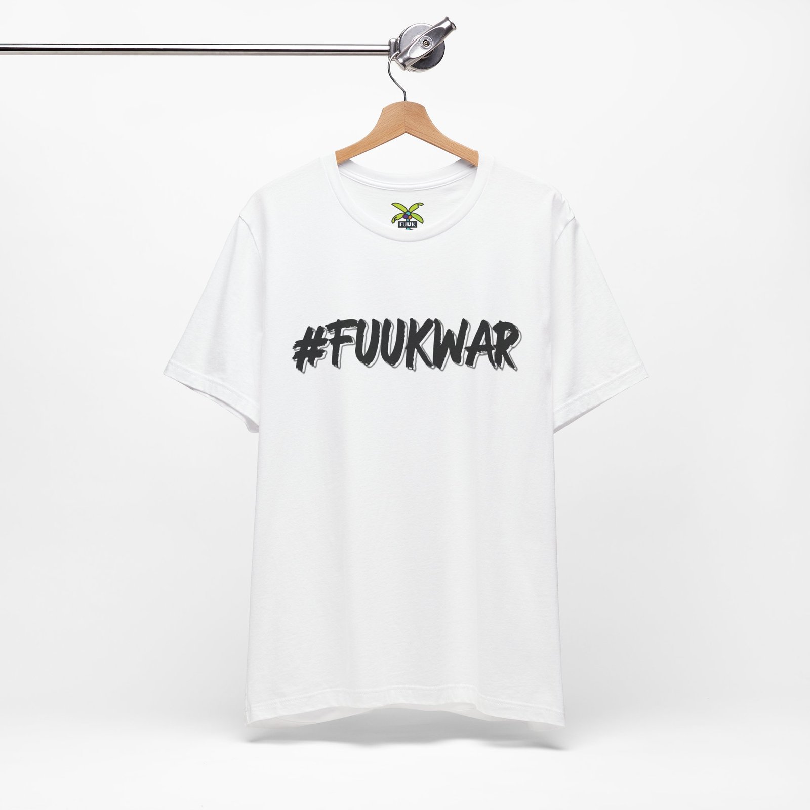 #FUUKWAR Men T-Shirt – Image 3