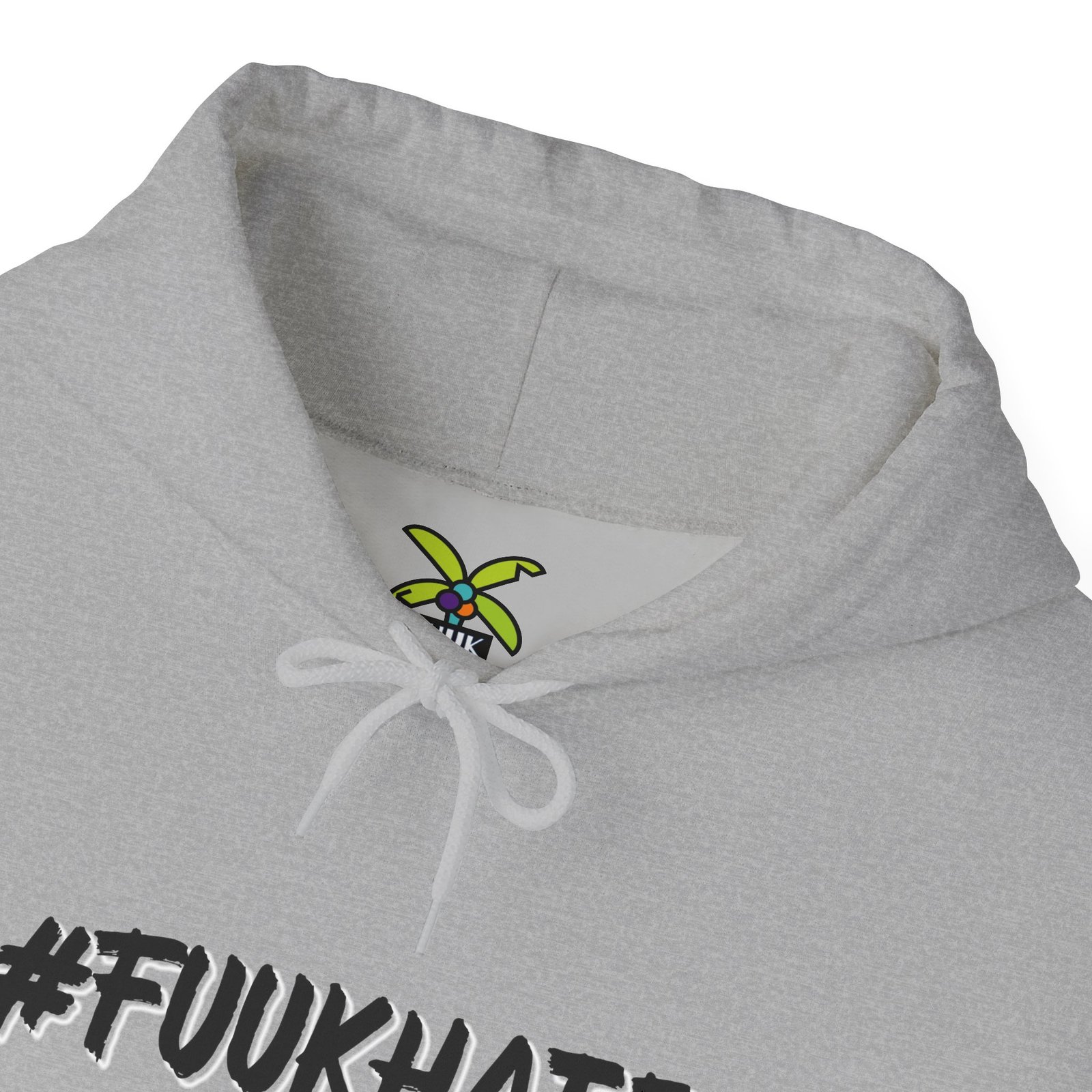 #FUUKHATE Women Hoodie – Image 14