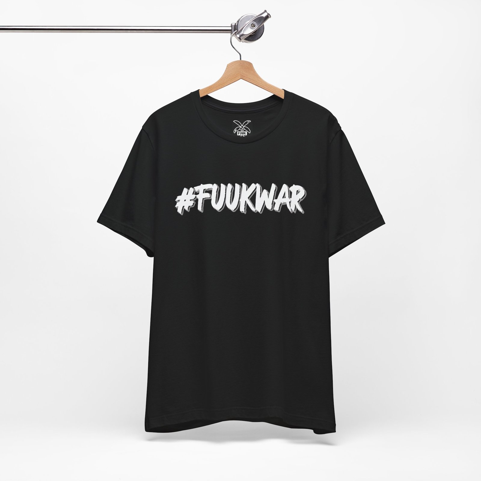 #FUUKWAR Men T-Shirt – Image 8